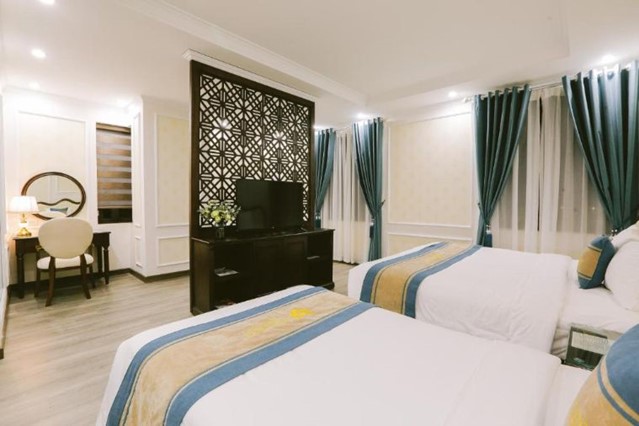 Phòng Vincent Suite